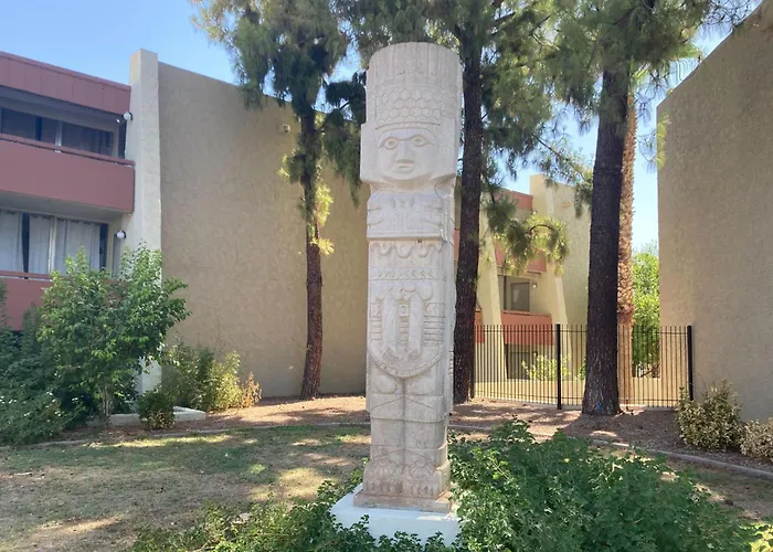 Maya A228 Dom wakacyjny Scottsdale